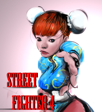 street fighter 4