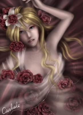 玫瑰女神
