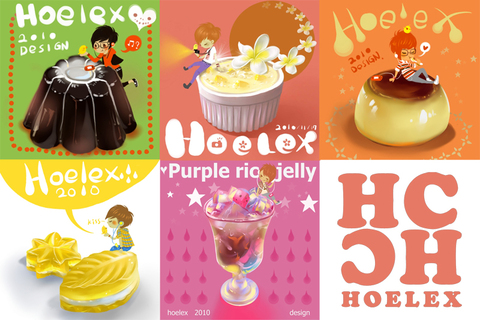 ★【Pocketsized dessert house ★袖珍甜點屋】 (系列)