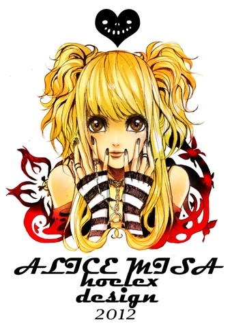 ALICE MISA LOVE