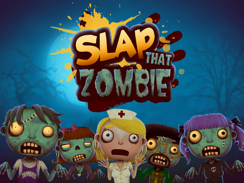 Slap That Zombie