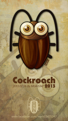 小強2013-Cockroach