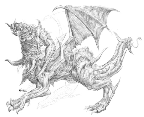 Sketch-Monster