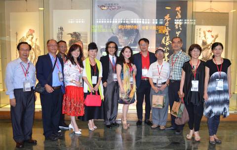中國武當博物館成立-武當李登勝書畫院掛牌儀式12月舉行