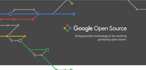 Google 成立自己的 Open Source 開放原始碼專屬網站