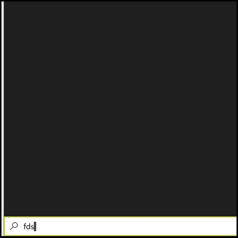 🔍 Windows 10 1909：搜尋框變成「空白/黑色」，搜尋不能用 無法搜尋